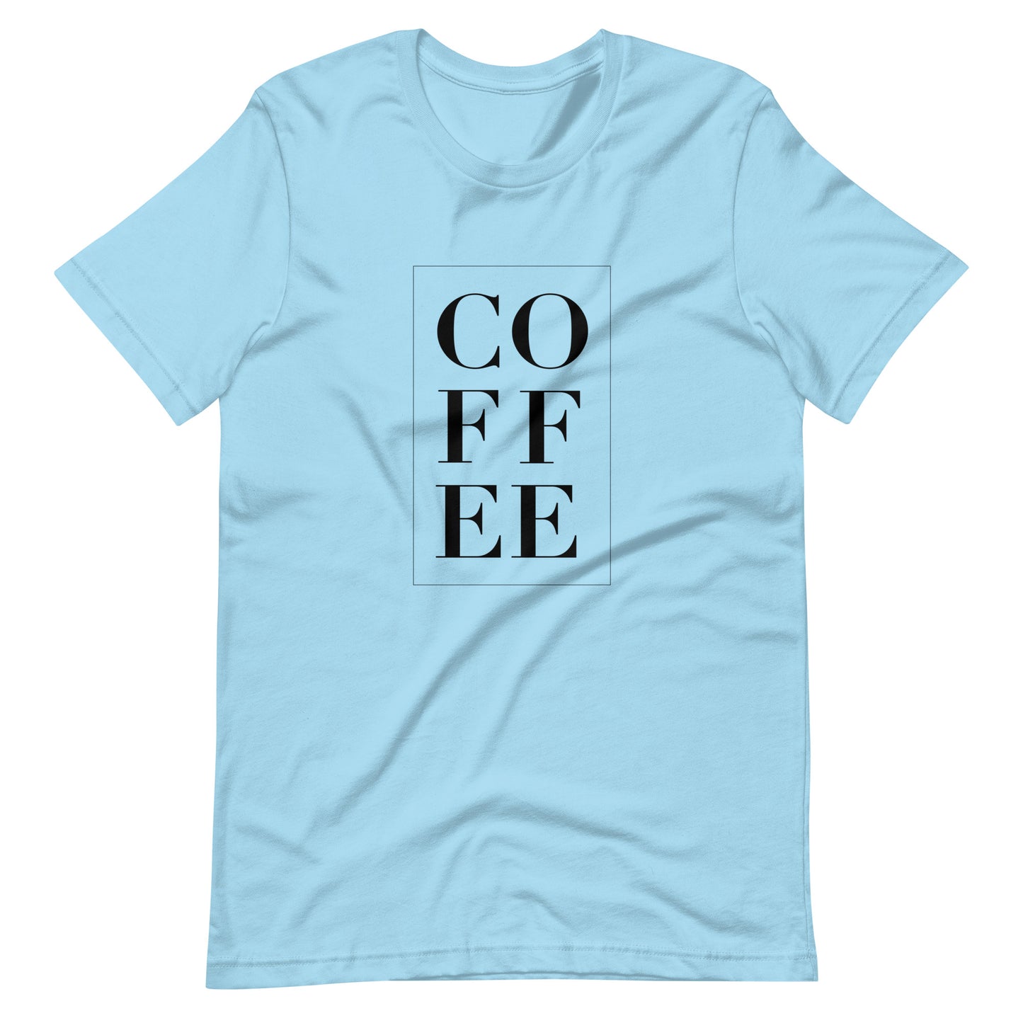 "Coffee" Tee
