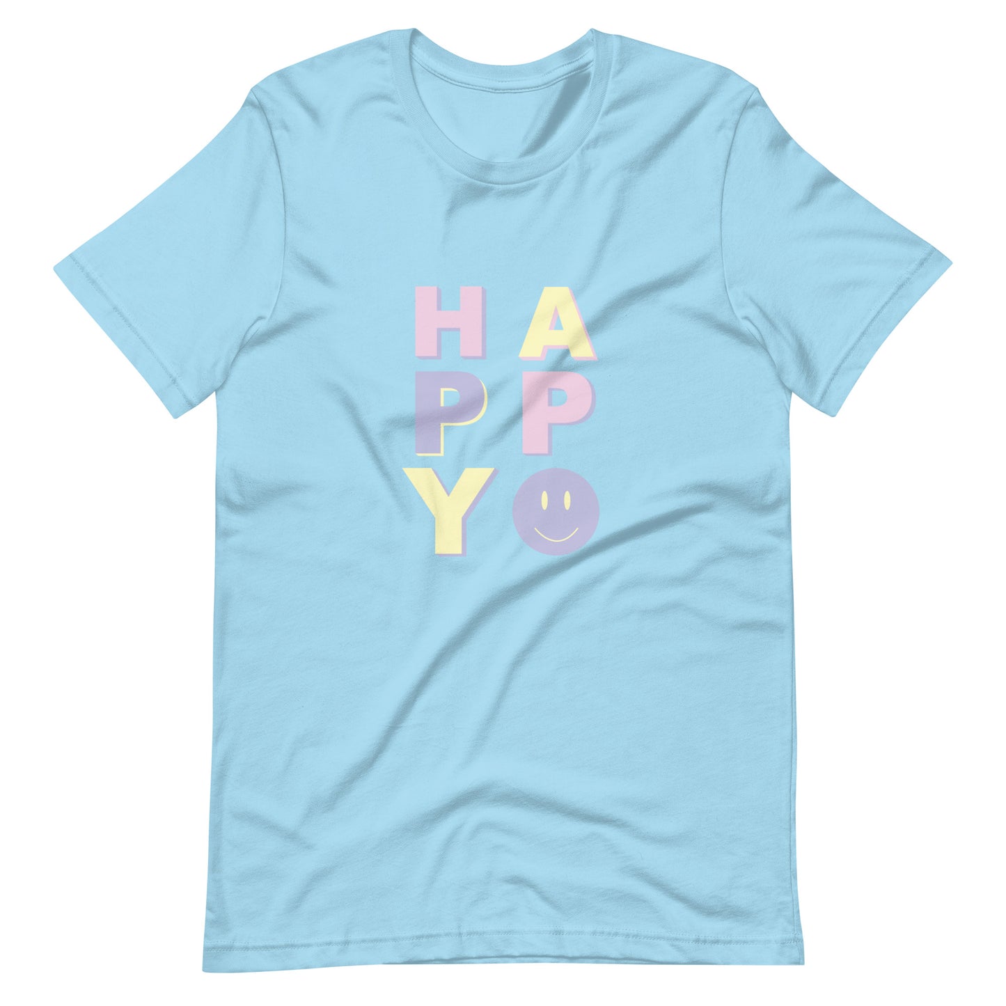 "Happy" Tee