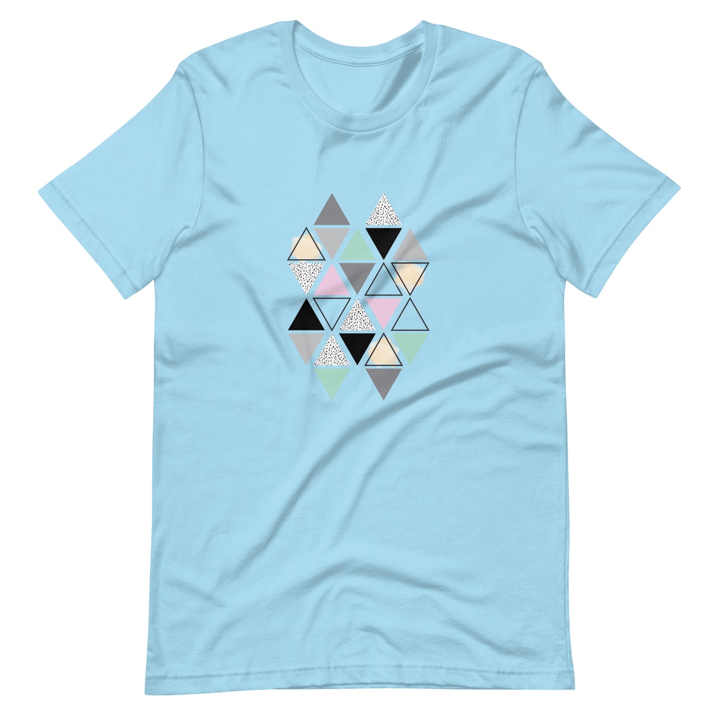 Boho Triangles Tee
