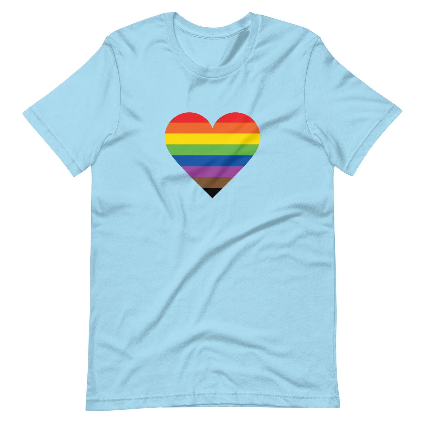Heart Pride Tee