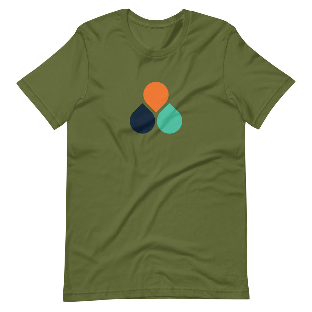 Rustic Drops Tee