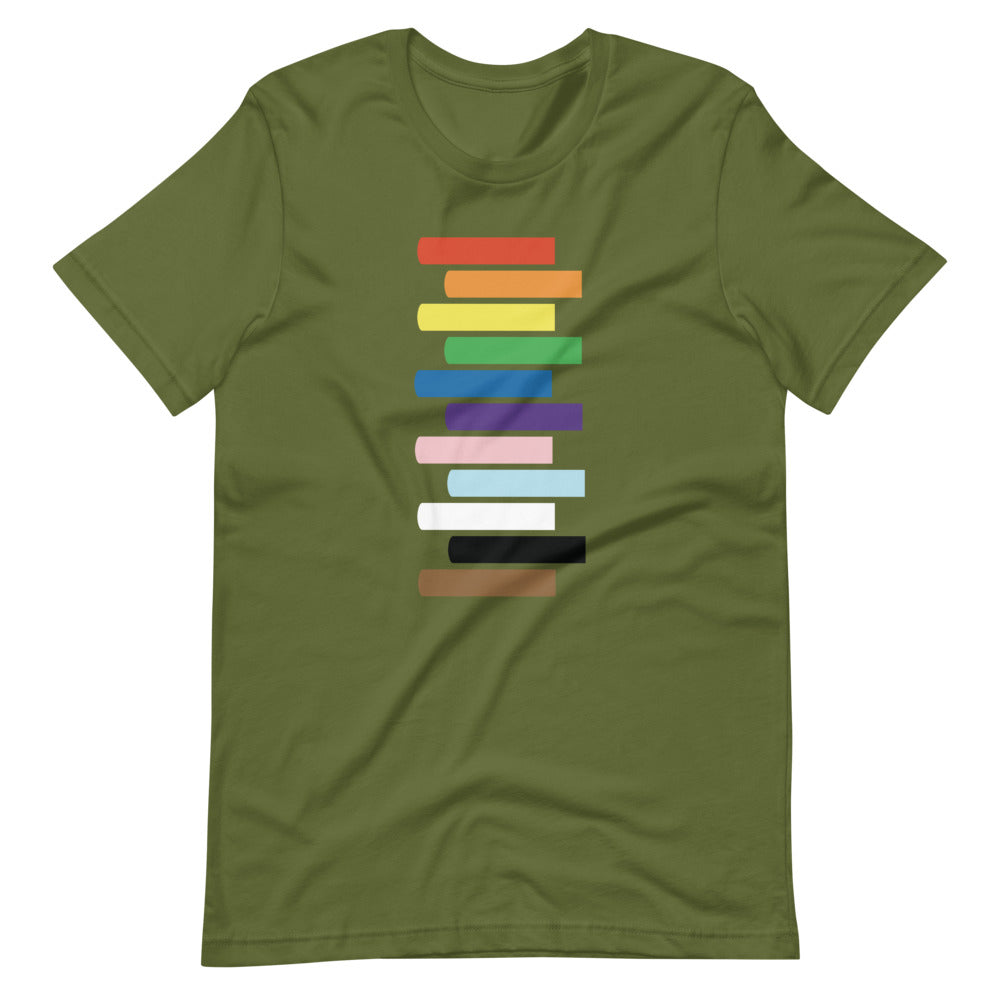 Progress Pride Tee