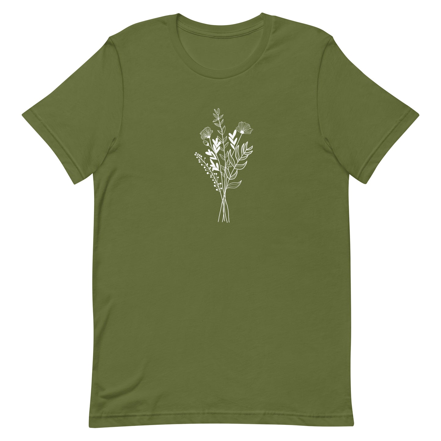 Simple Bouquet Tee