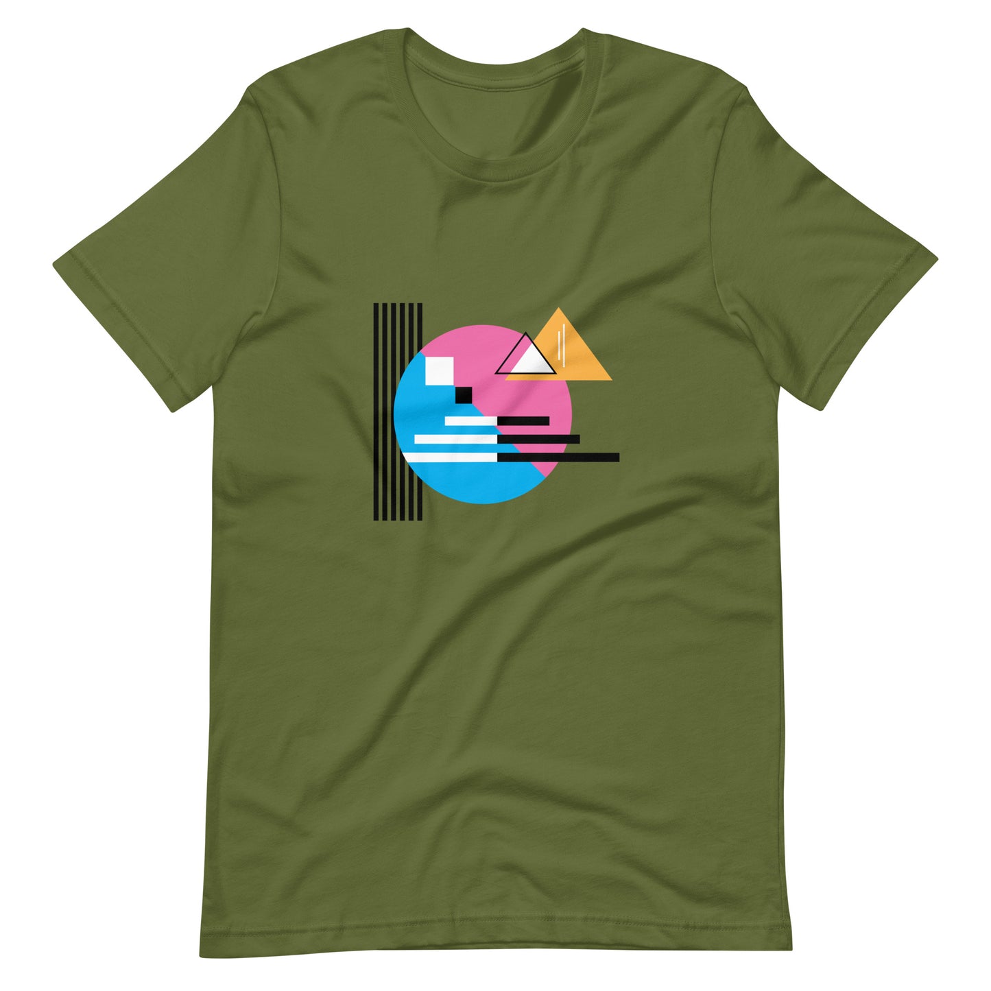 Abstract Tee
