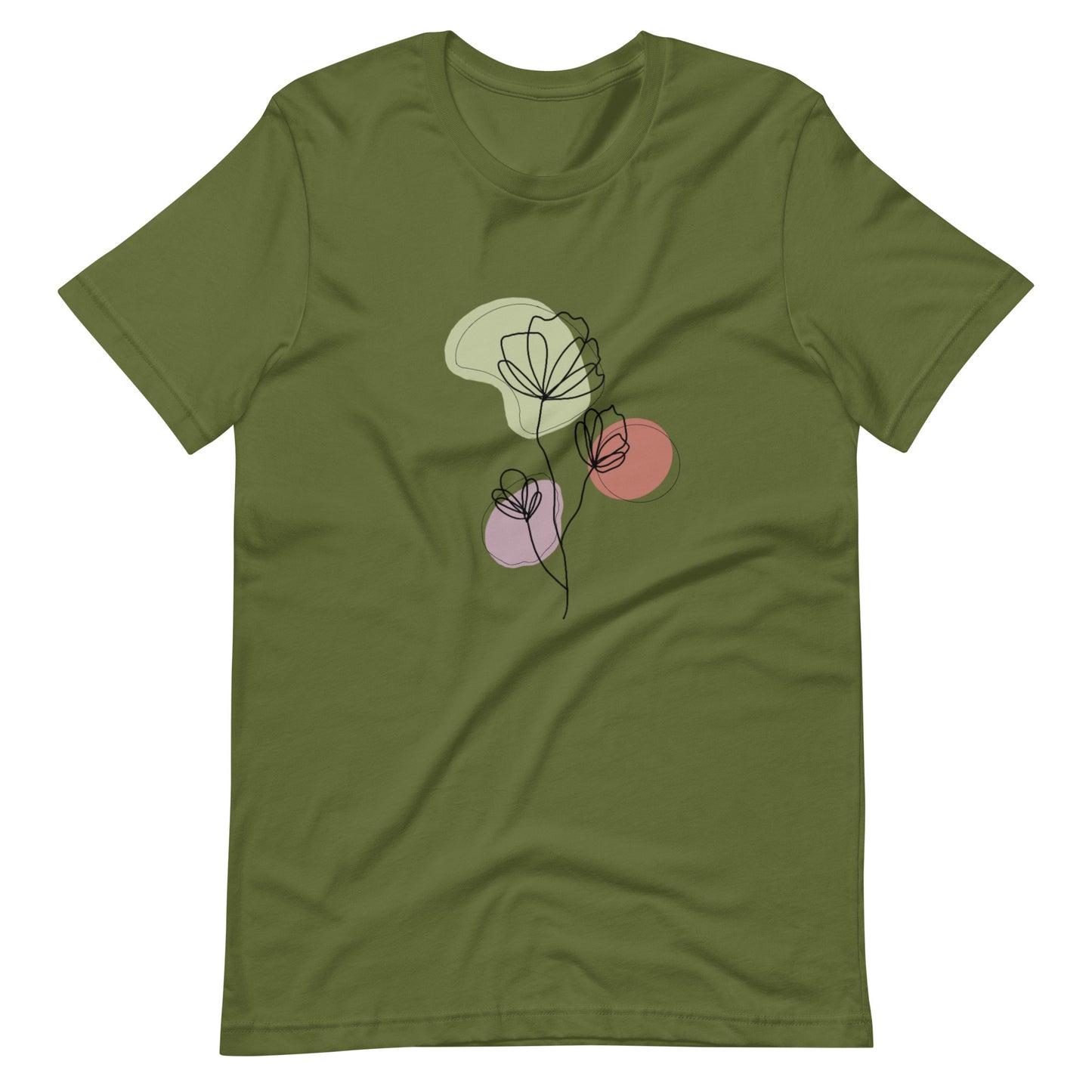 Flower Stems Tee