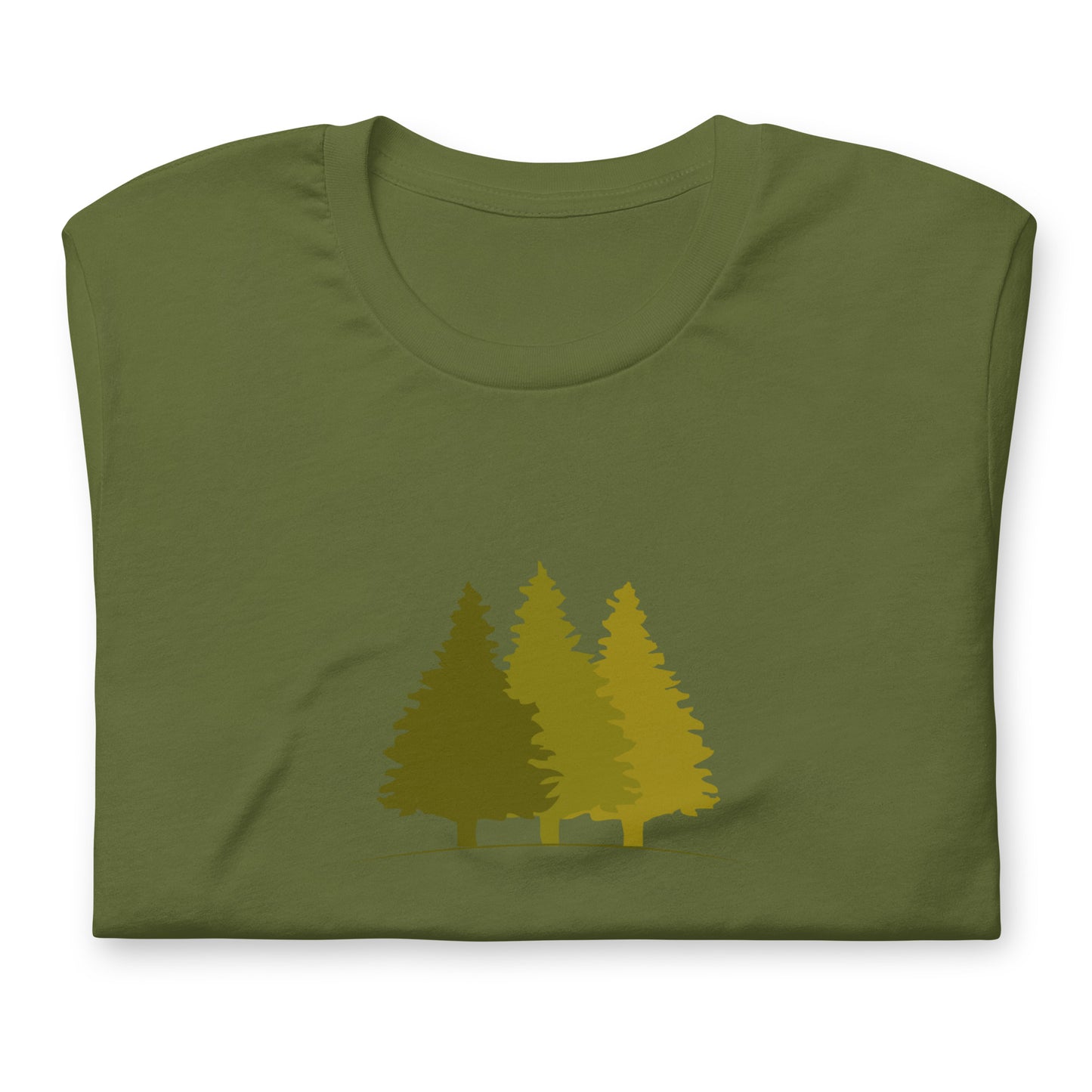 Pine Trees Tee
