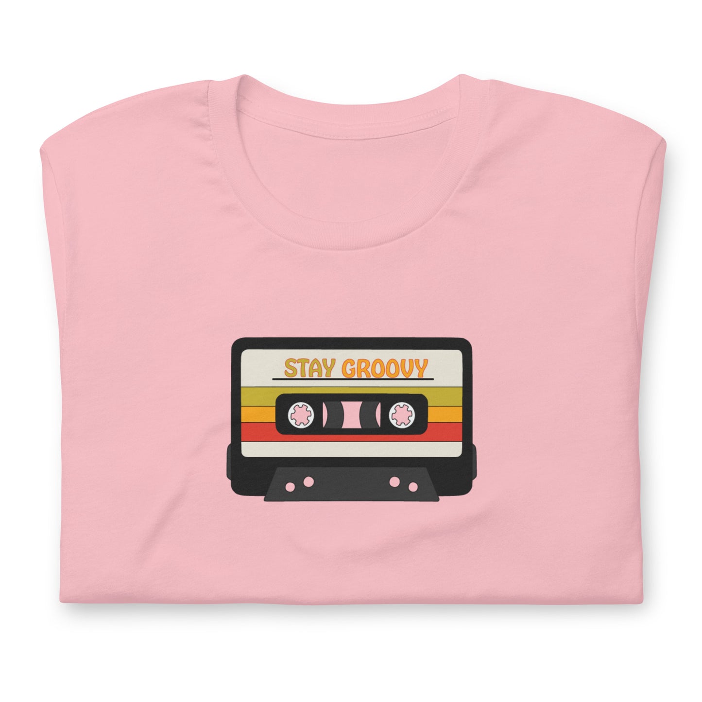 "Stay Groovy" Tee