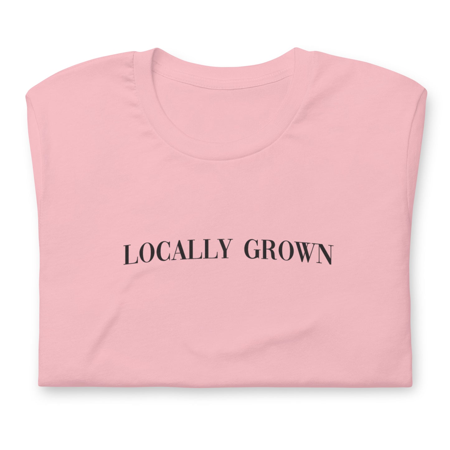 "Locally Grown" Tee