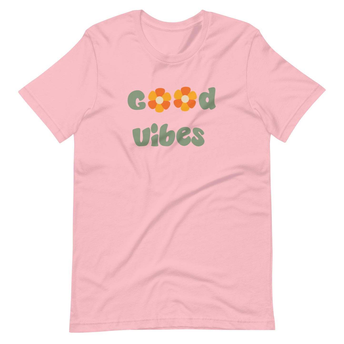 "Good Vibes" Tee