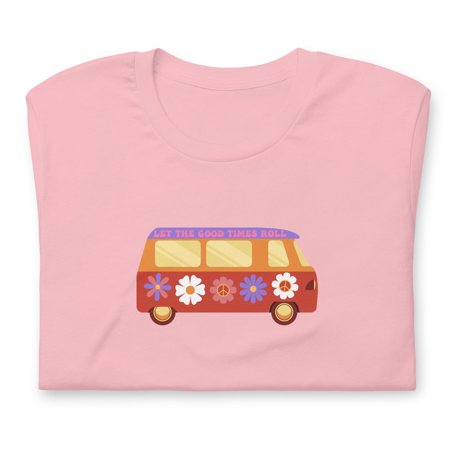 "Let the Good Times Roll" Tee