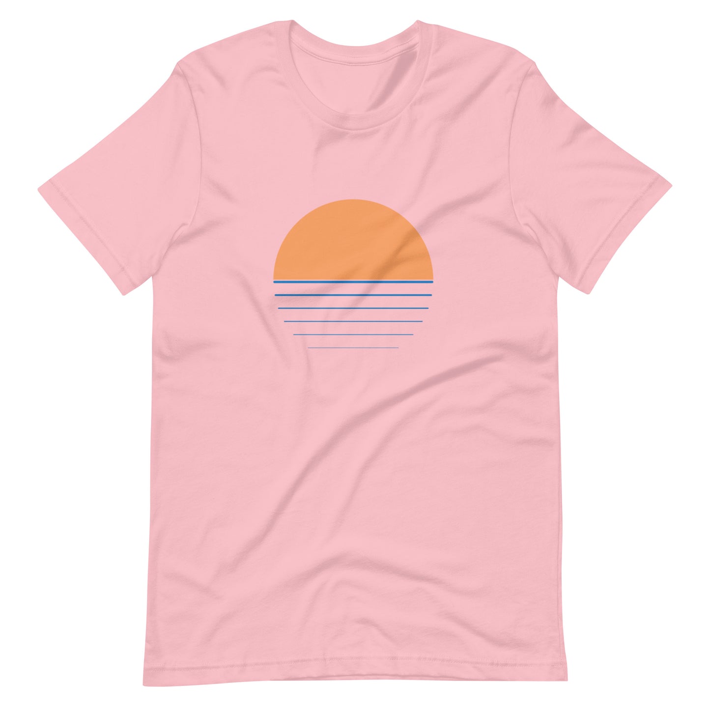 Sunset Tee