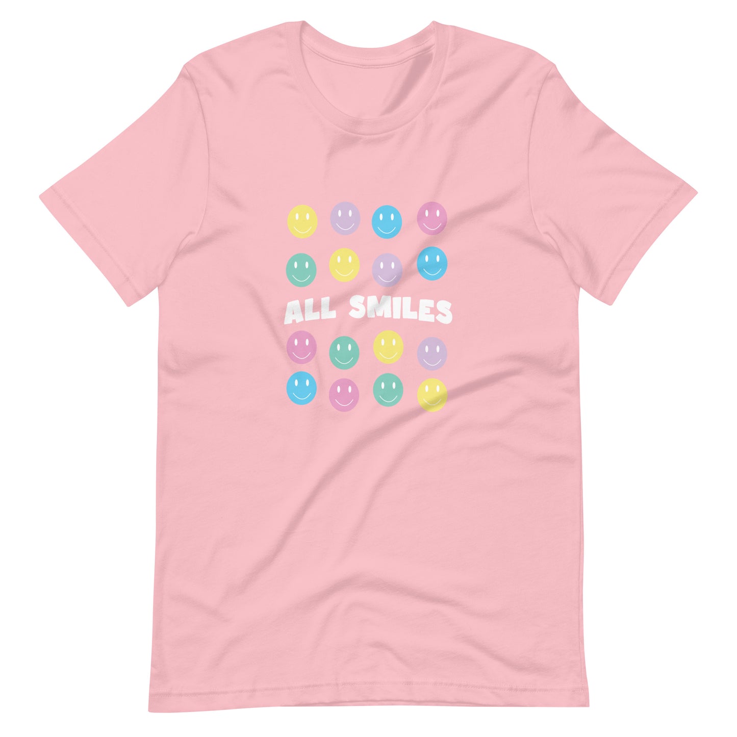 "All Smiles" Tee