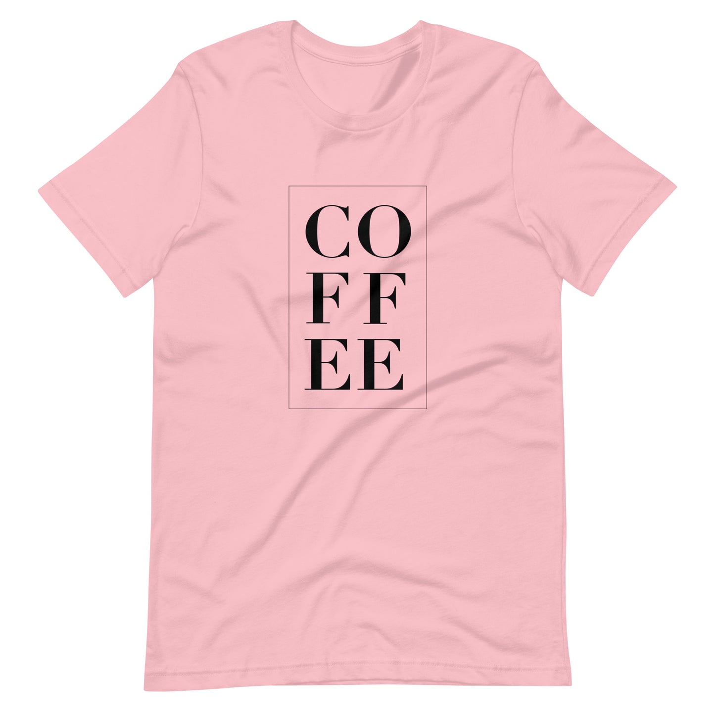 "Coffee" Tee