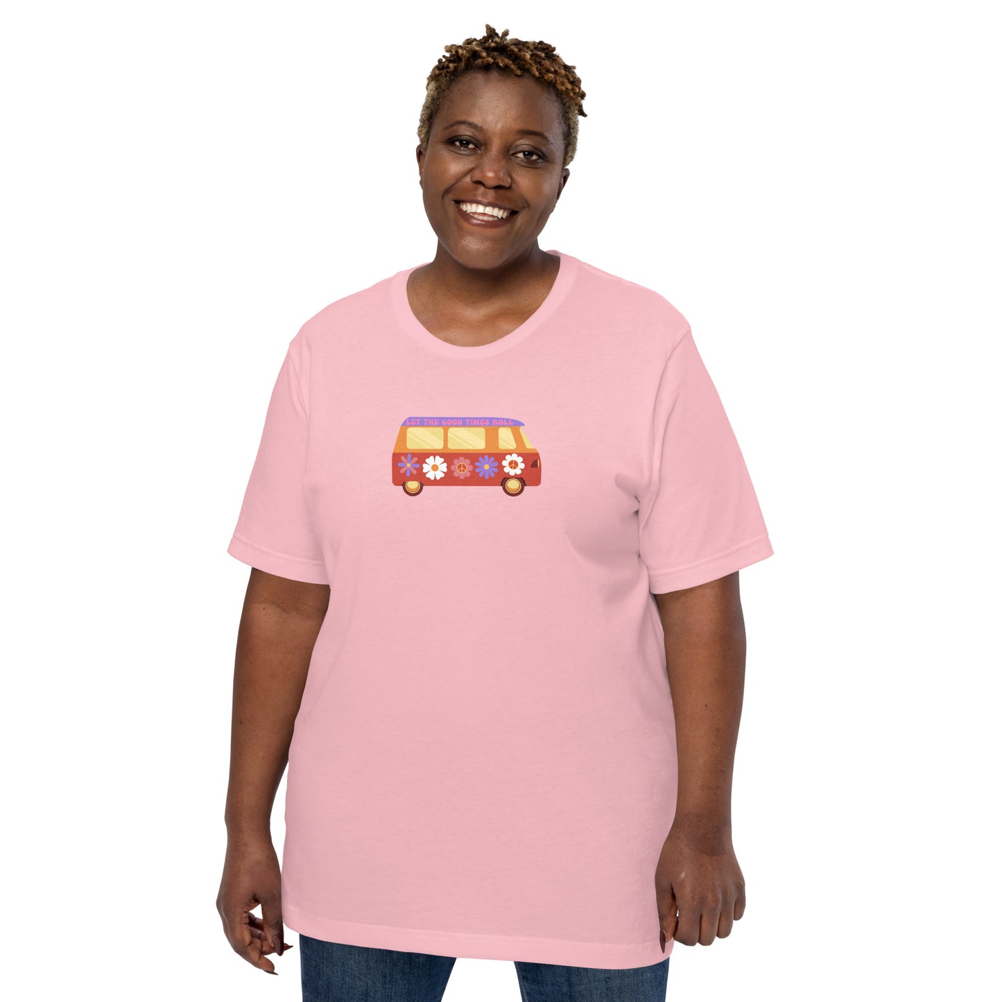 "Let the Good Times Roll" Tee