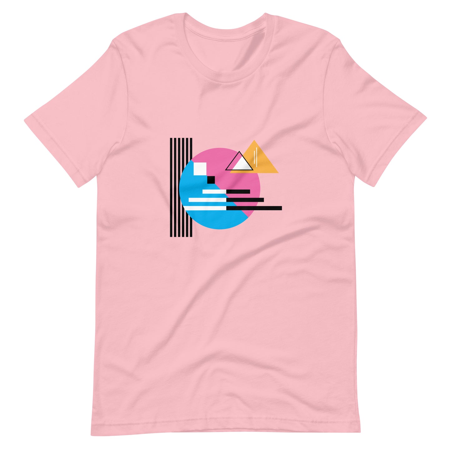 Abstract Tee