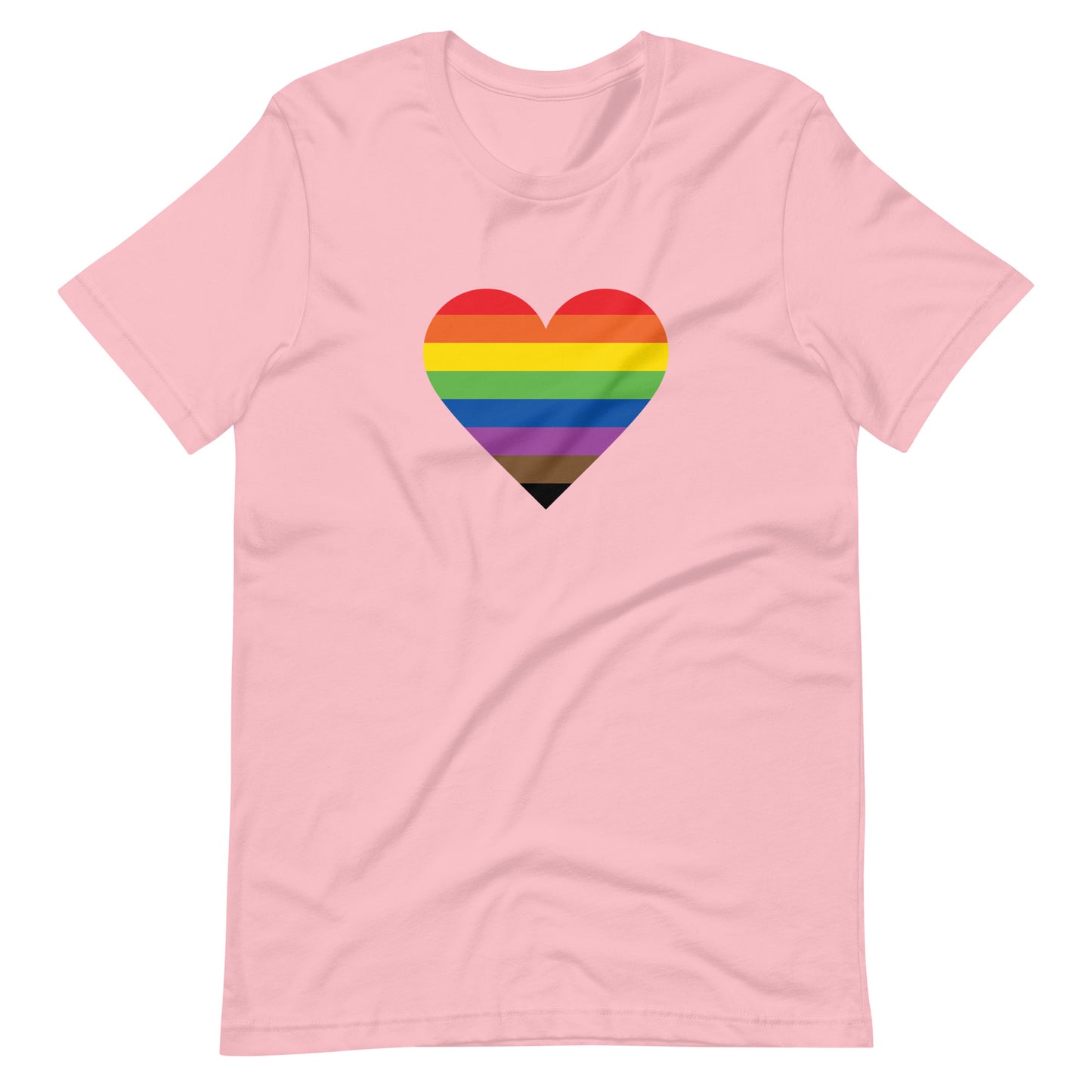 Heart Pride Tee