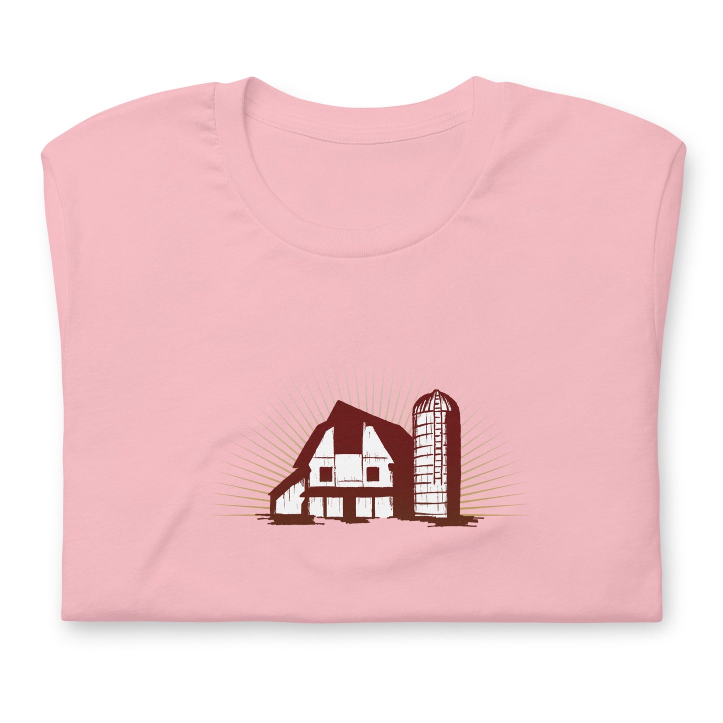 Red Barn Tee