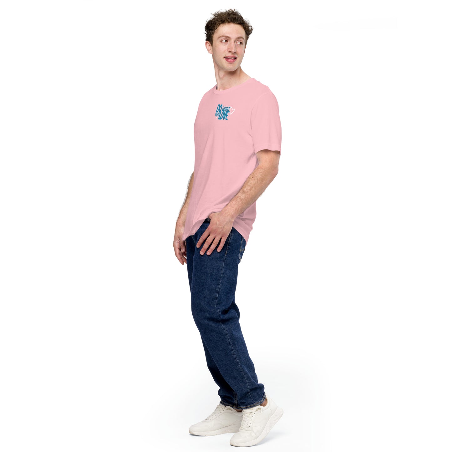 "Do What You Love" Tee