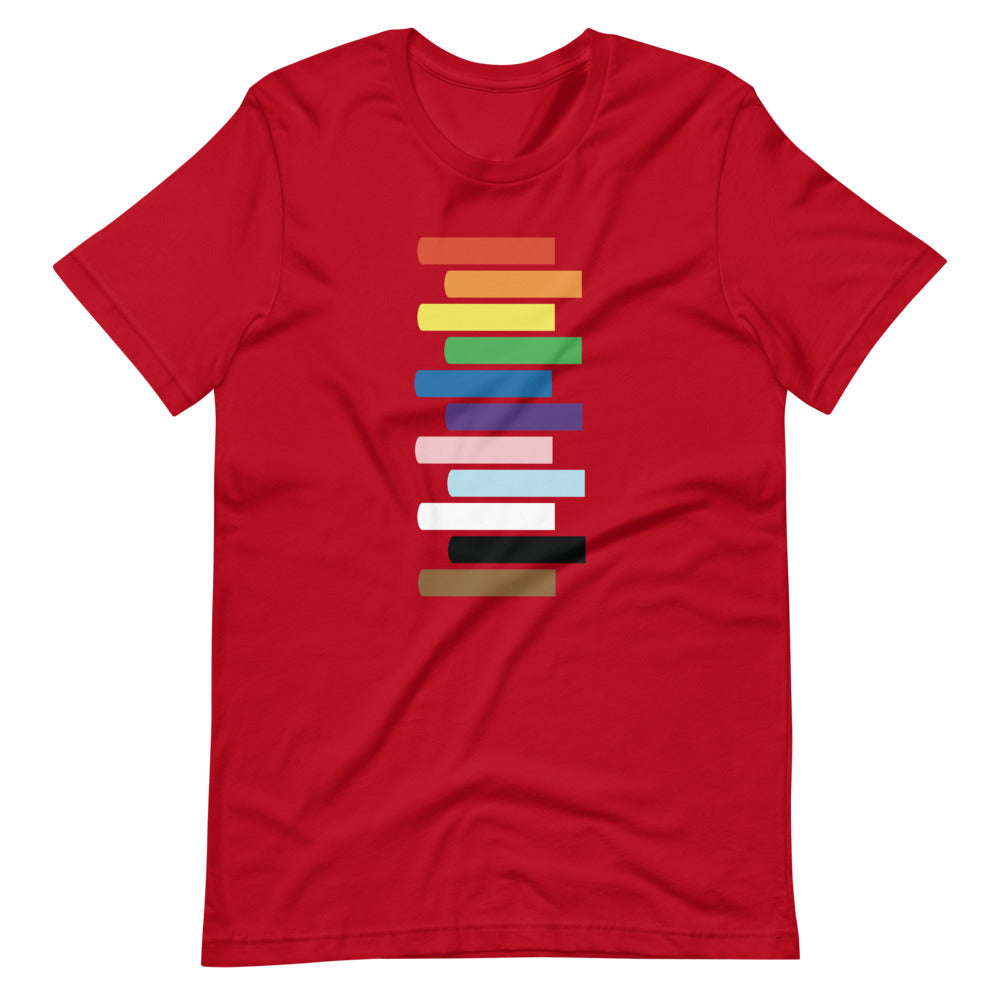 Progress Pride Tee