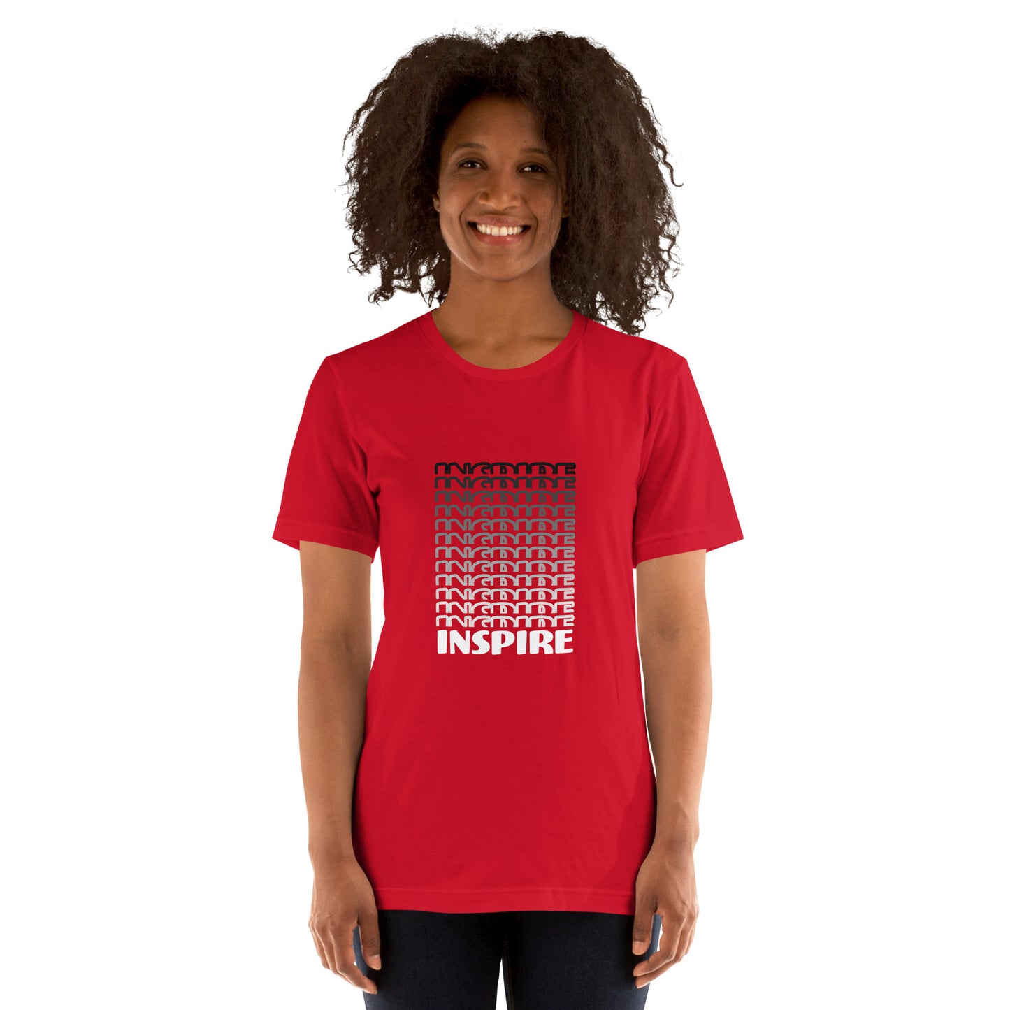 "Inspire" Tee