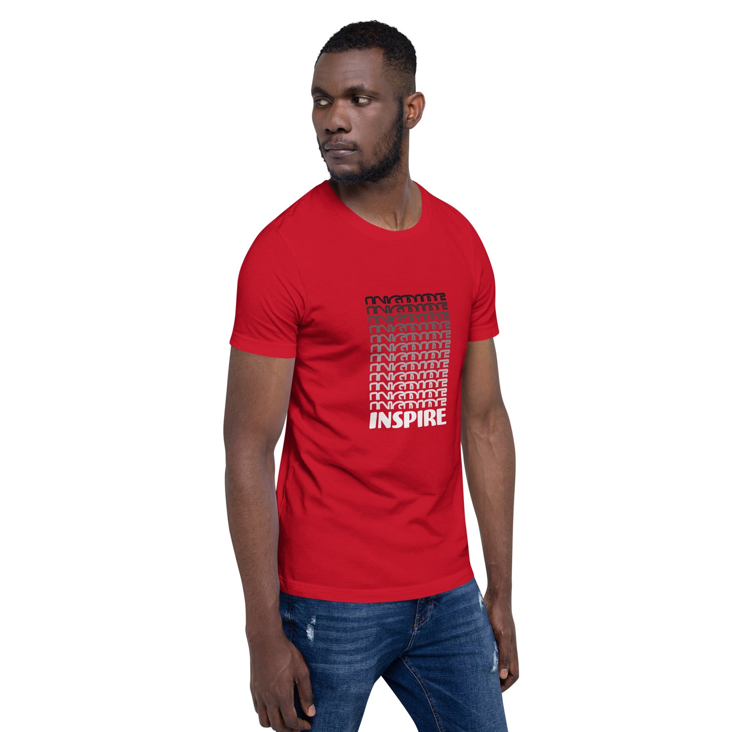 "Inspire" Tee