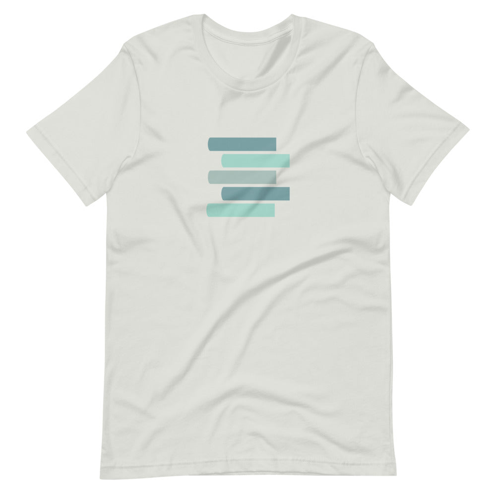 Blue Lines Tee
