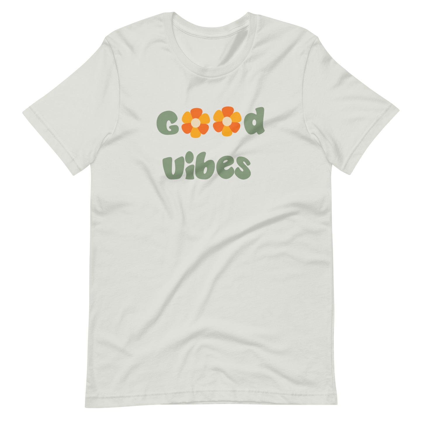 "Good Vibes" Tee