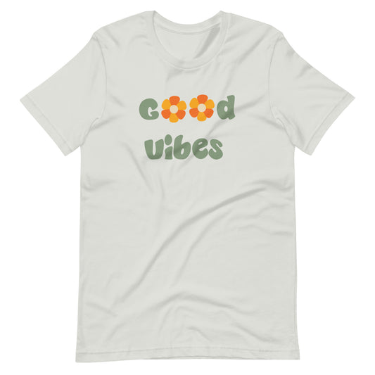 "Good Vibes" Tee