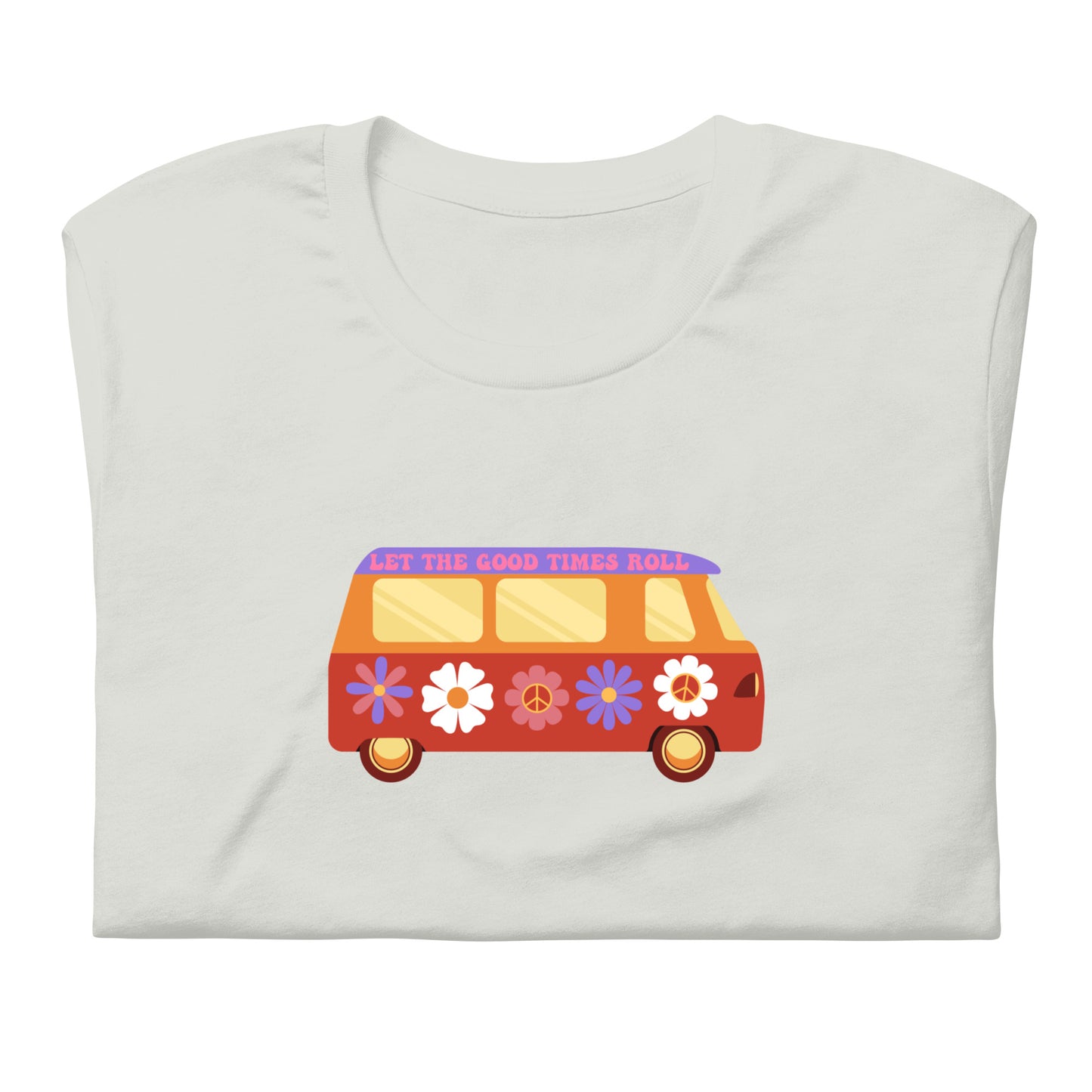 "Let the Good Times Roll" Tee