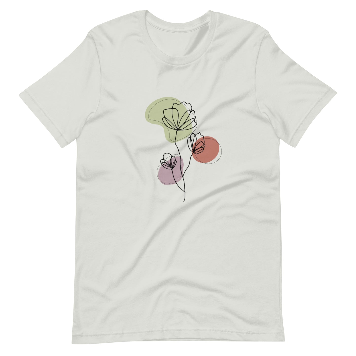 Flower Stems Tee