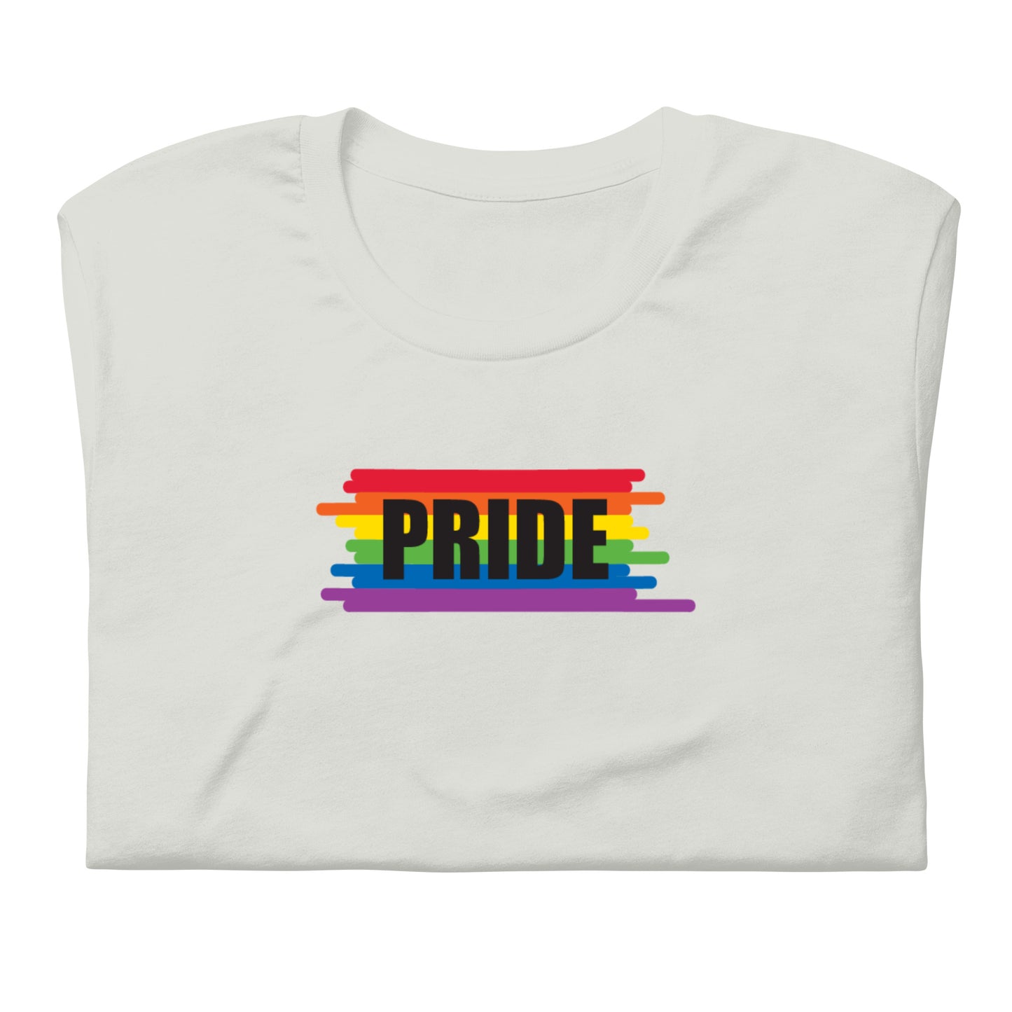 "Pride" Paint Tee