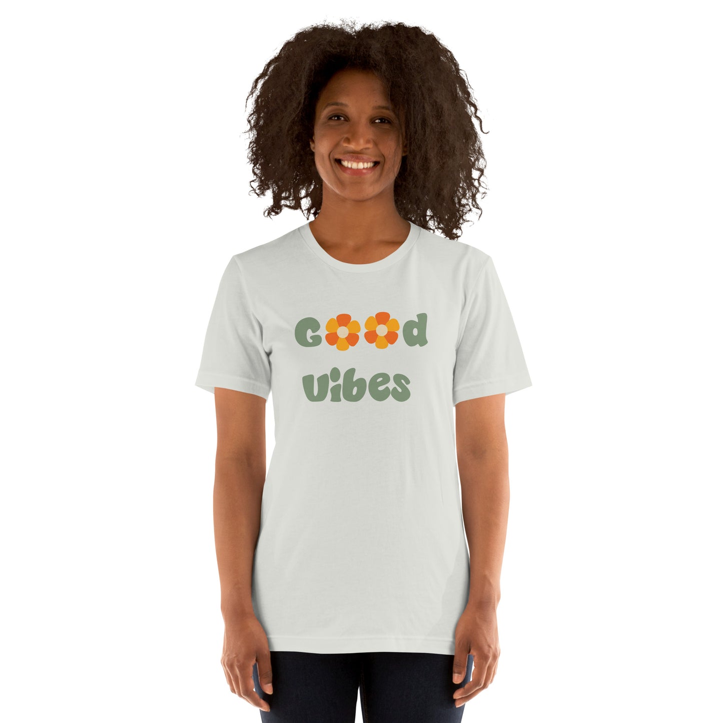 "Good Vibes" Tee
