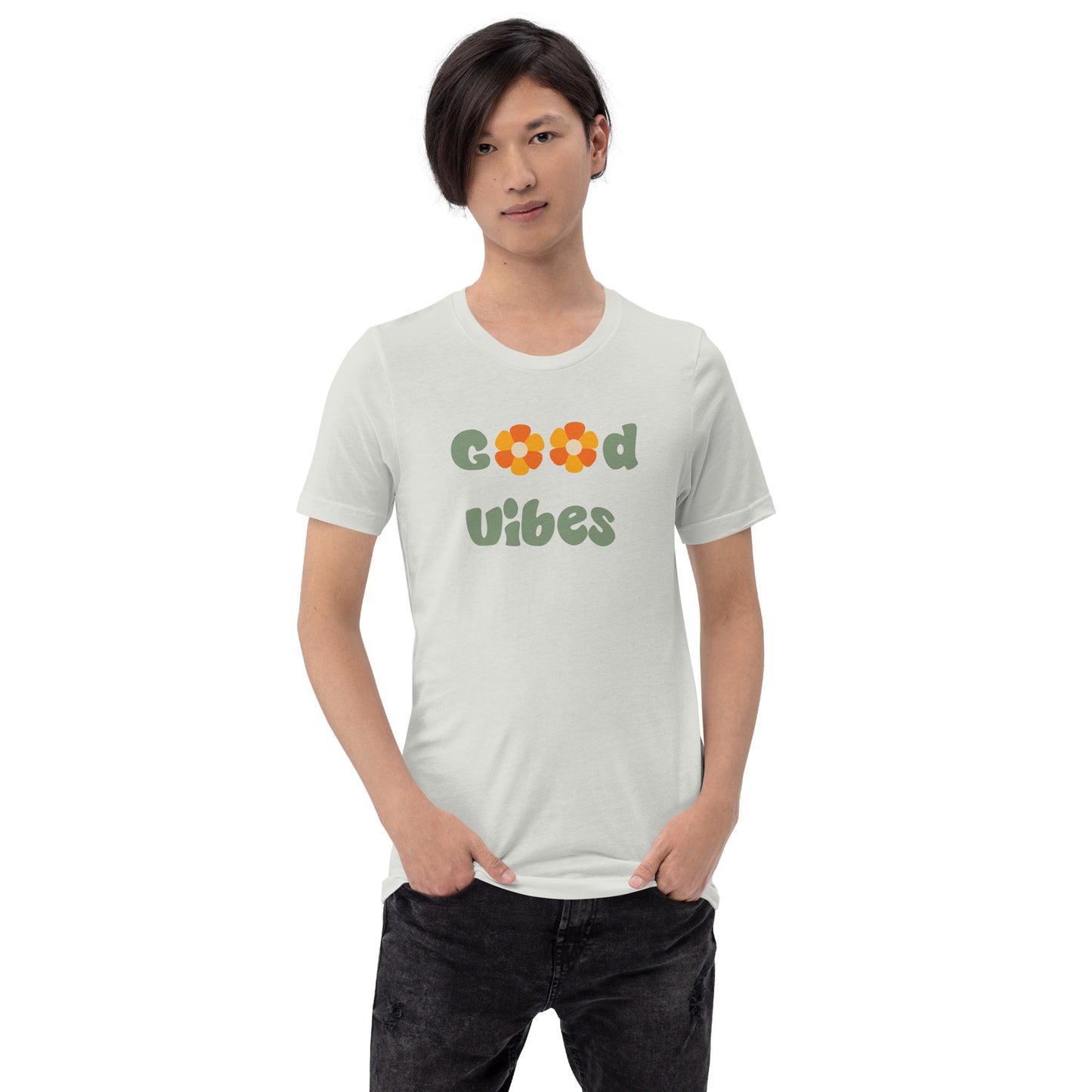"Good Vibes" Tee