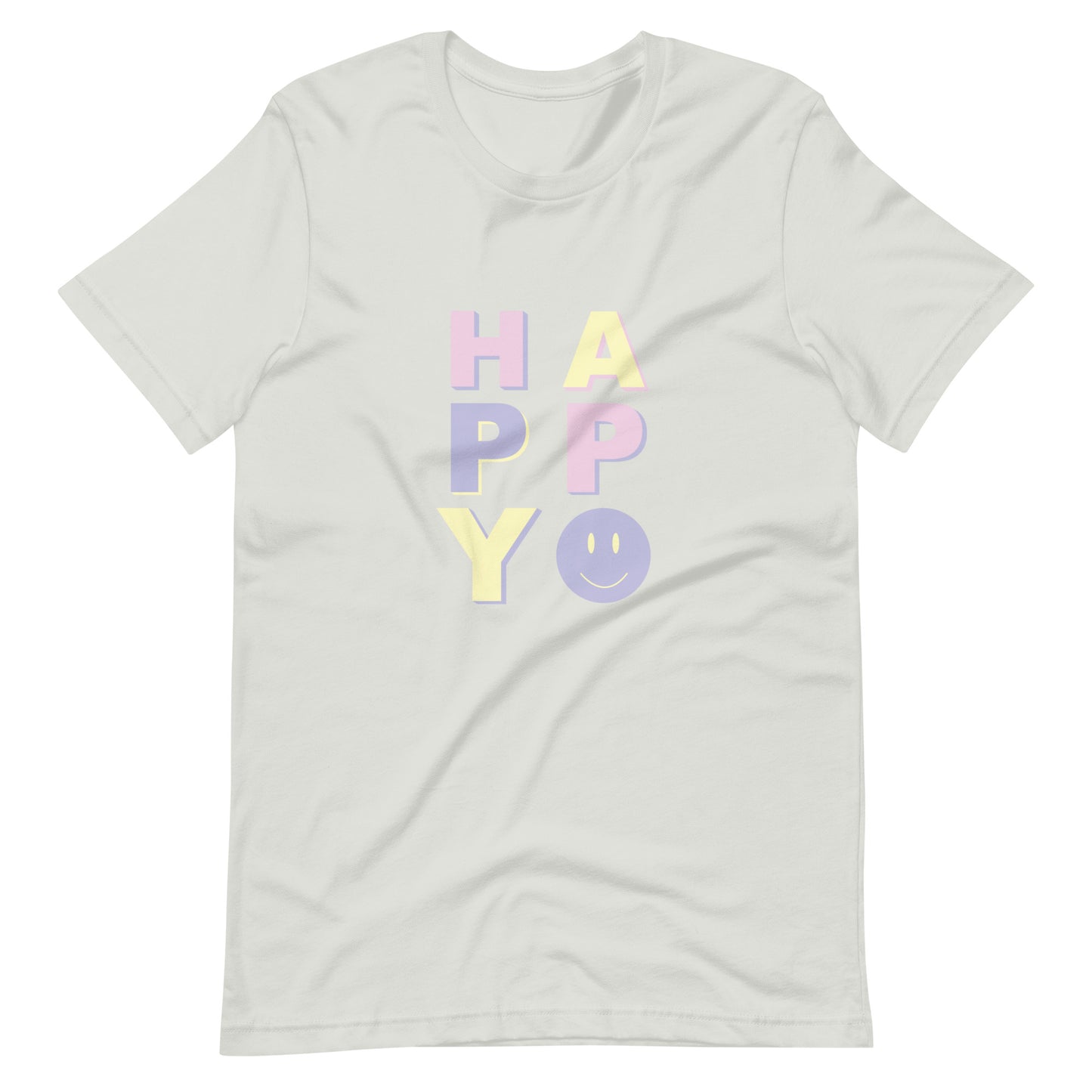 "Happy" Tee
