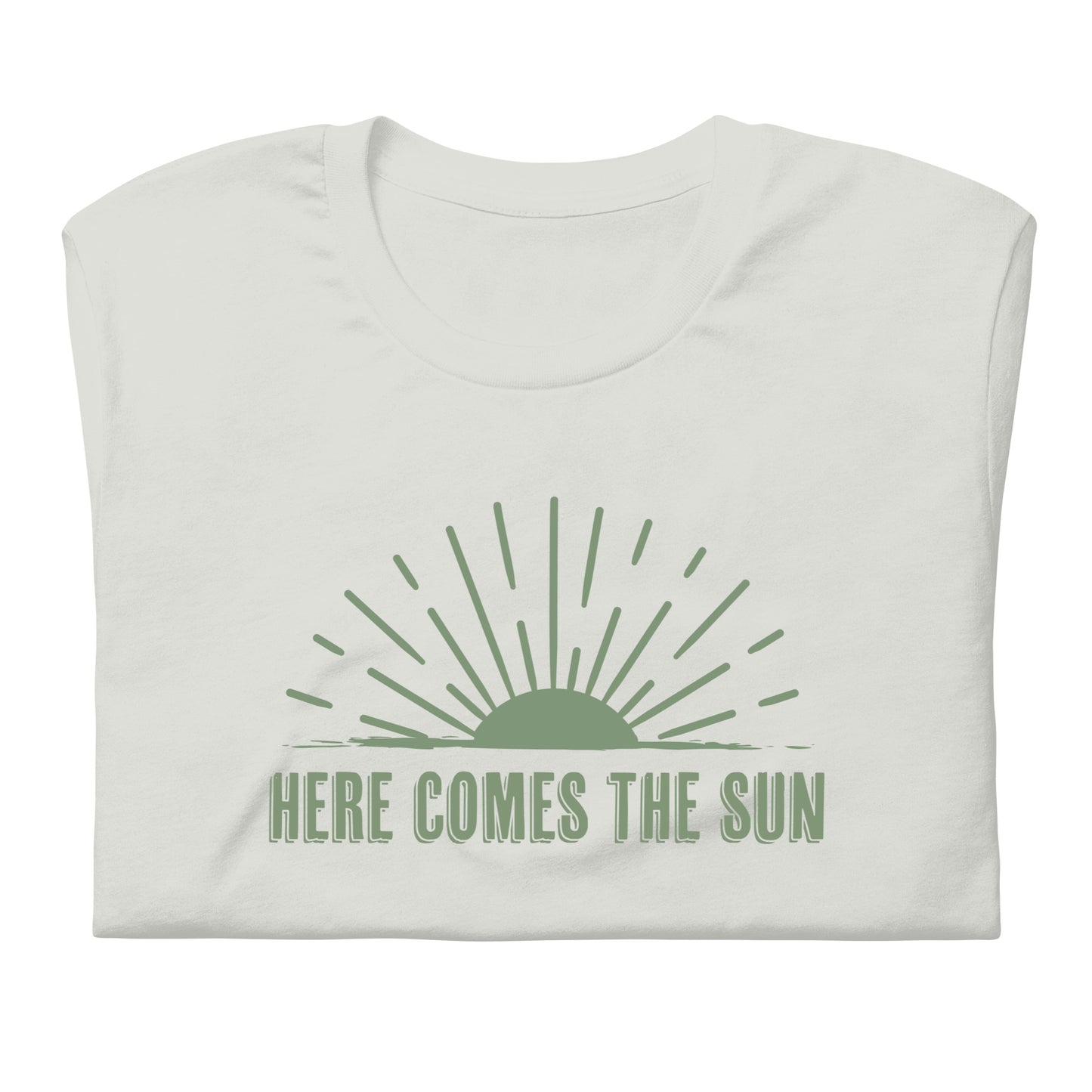 "Here Comes the Sun" Tee