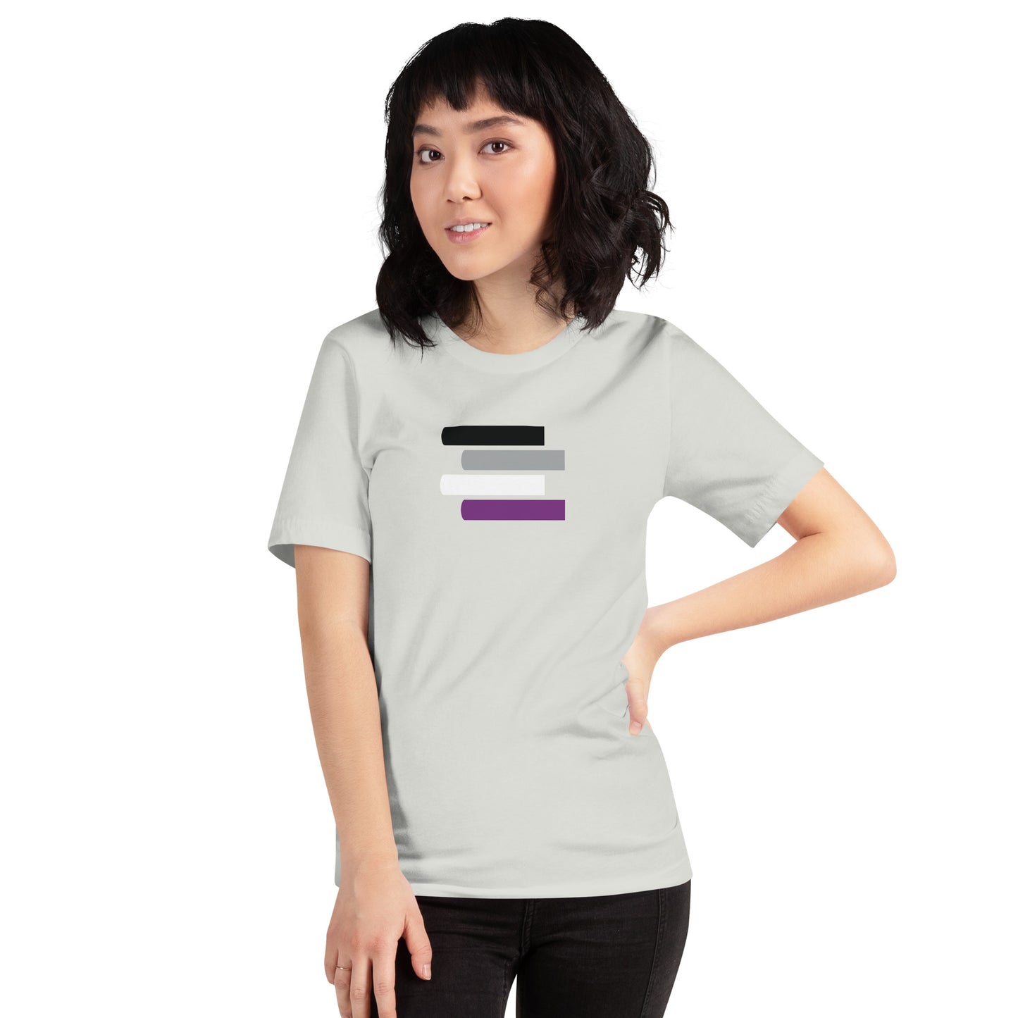 Asexual Pride Tee