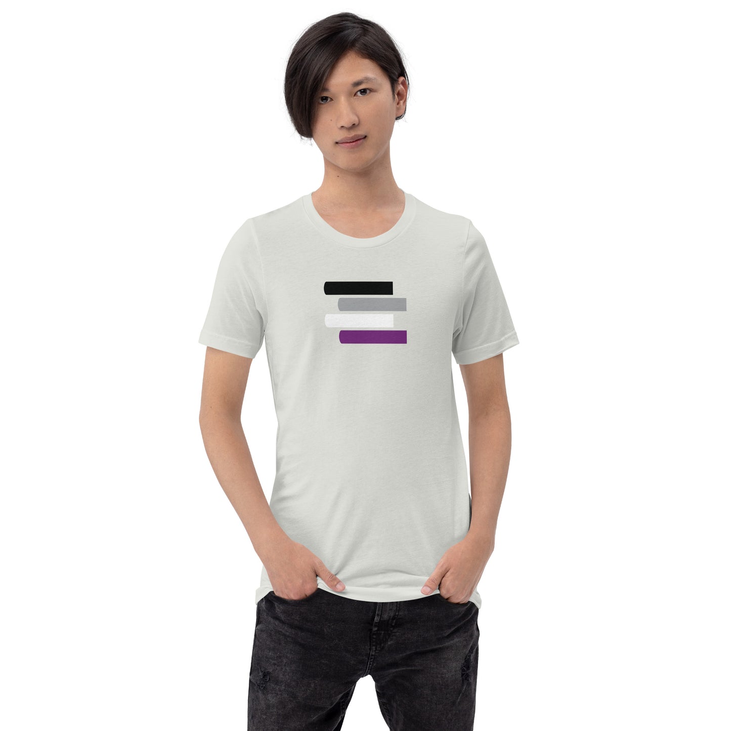 Asexual Pride Tee