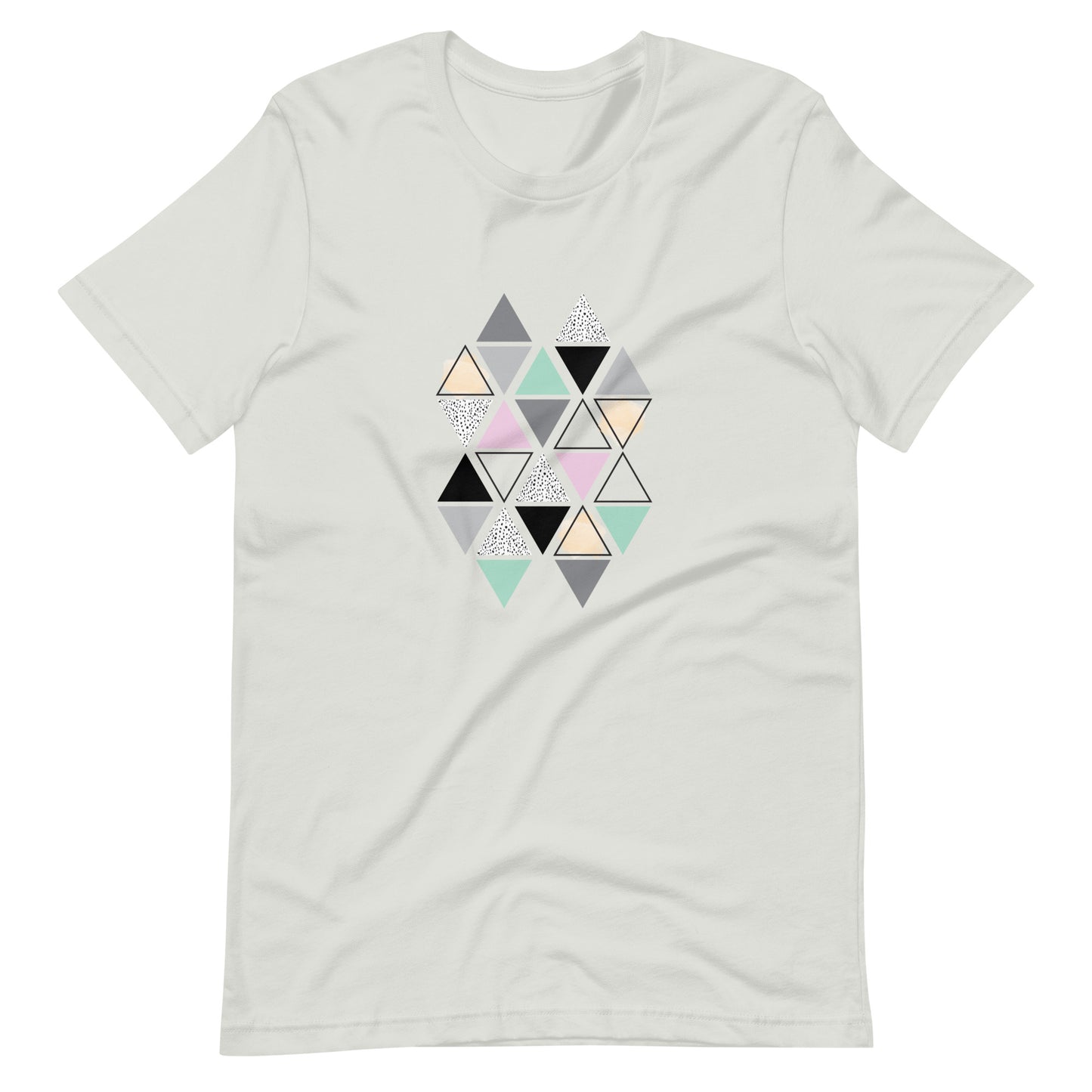Boho Triangles Tee