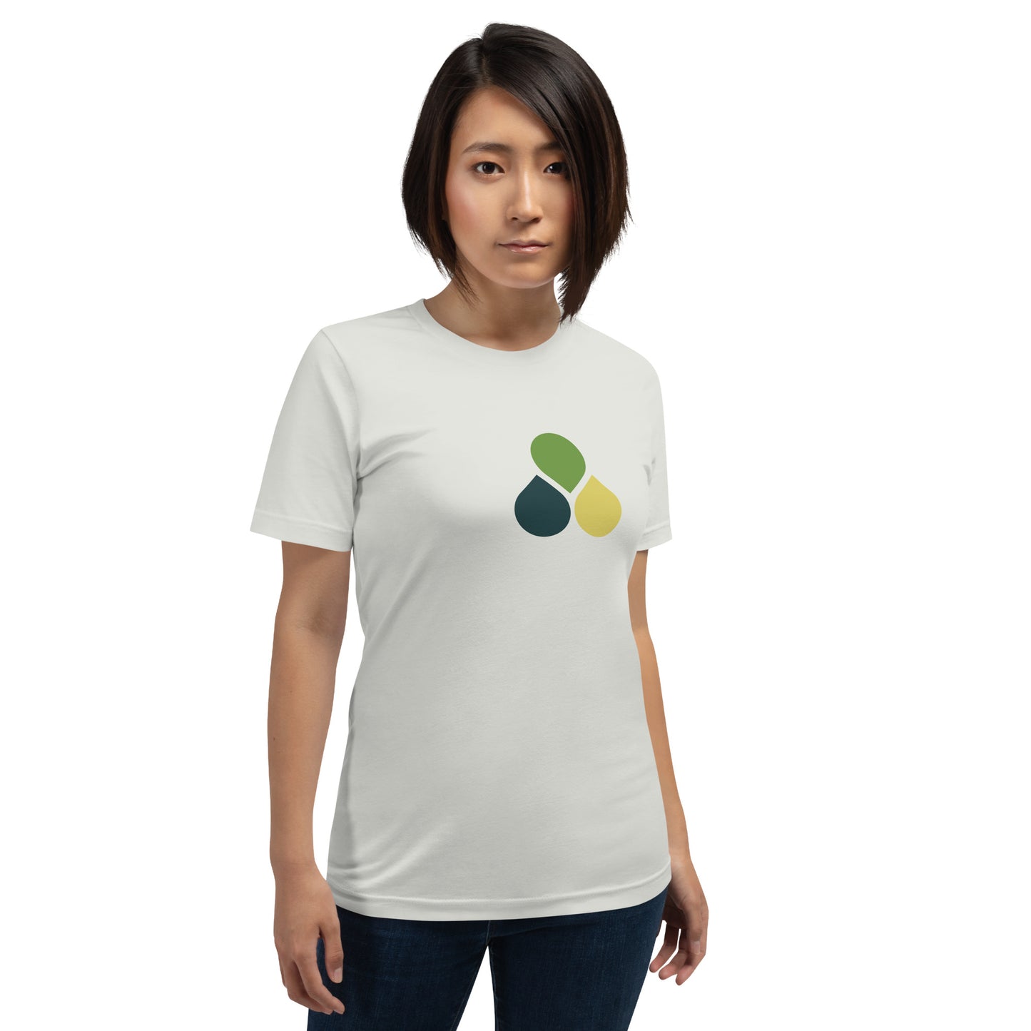 Earthy Drops Tee