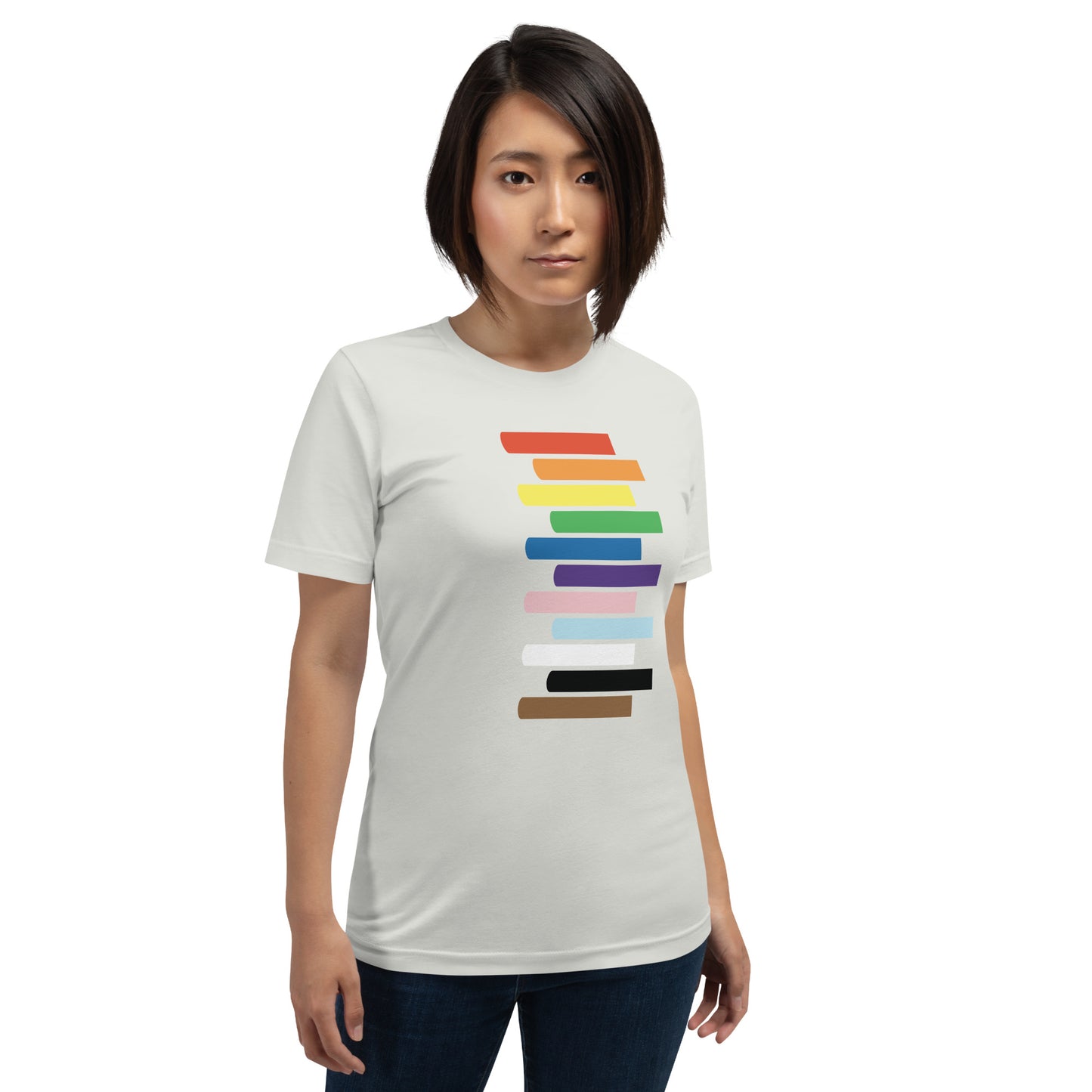 Progress Pride Tee