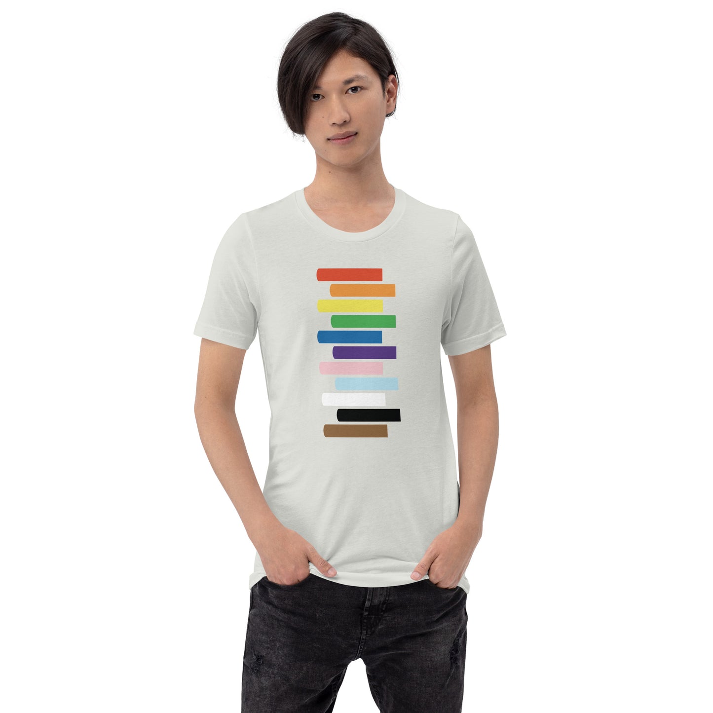 Progress Pride Tee