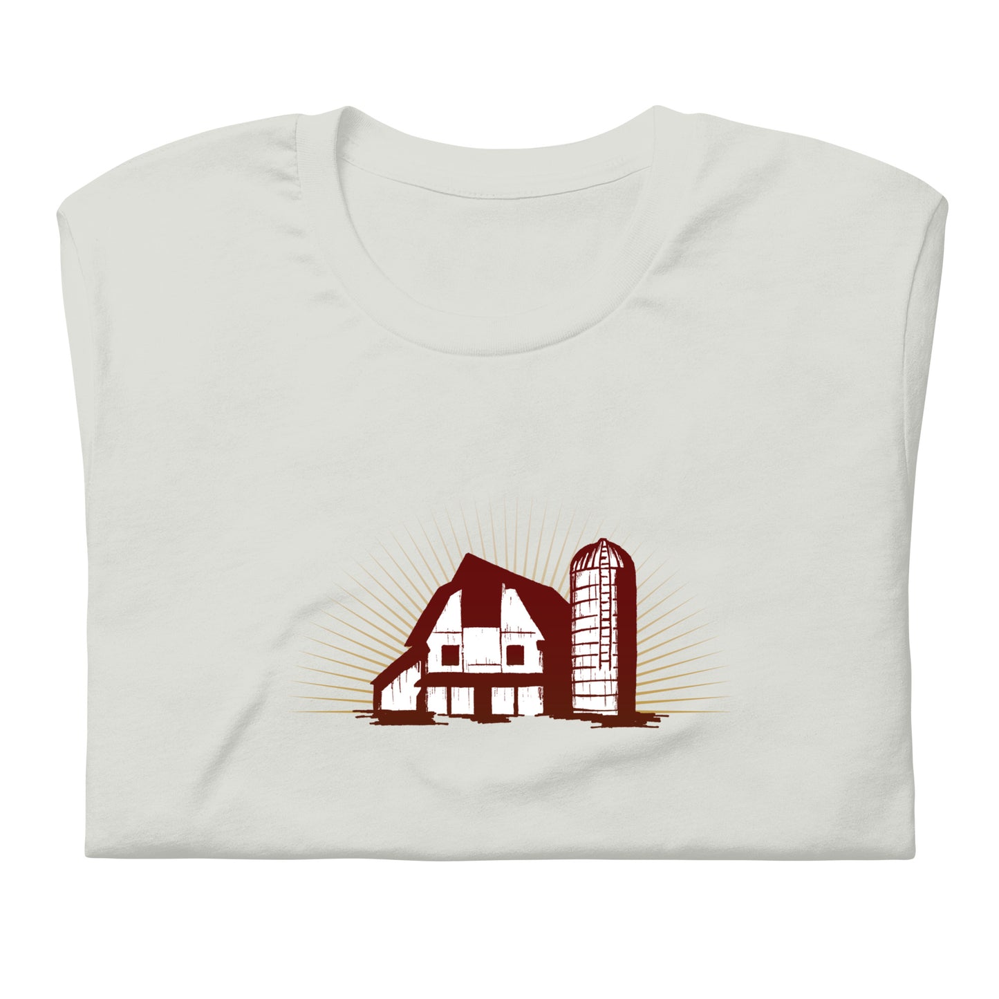 Red Barn Tee