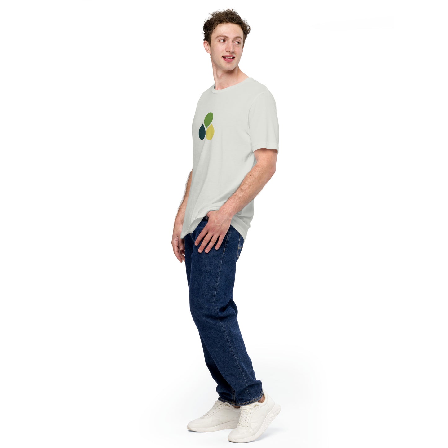 Earthy Drops Tee
