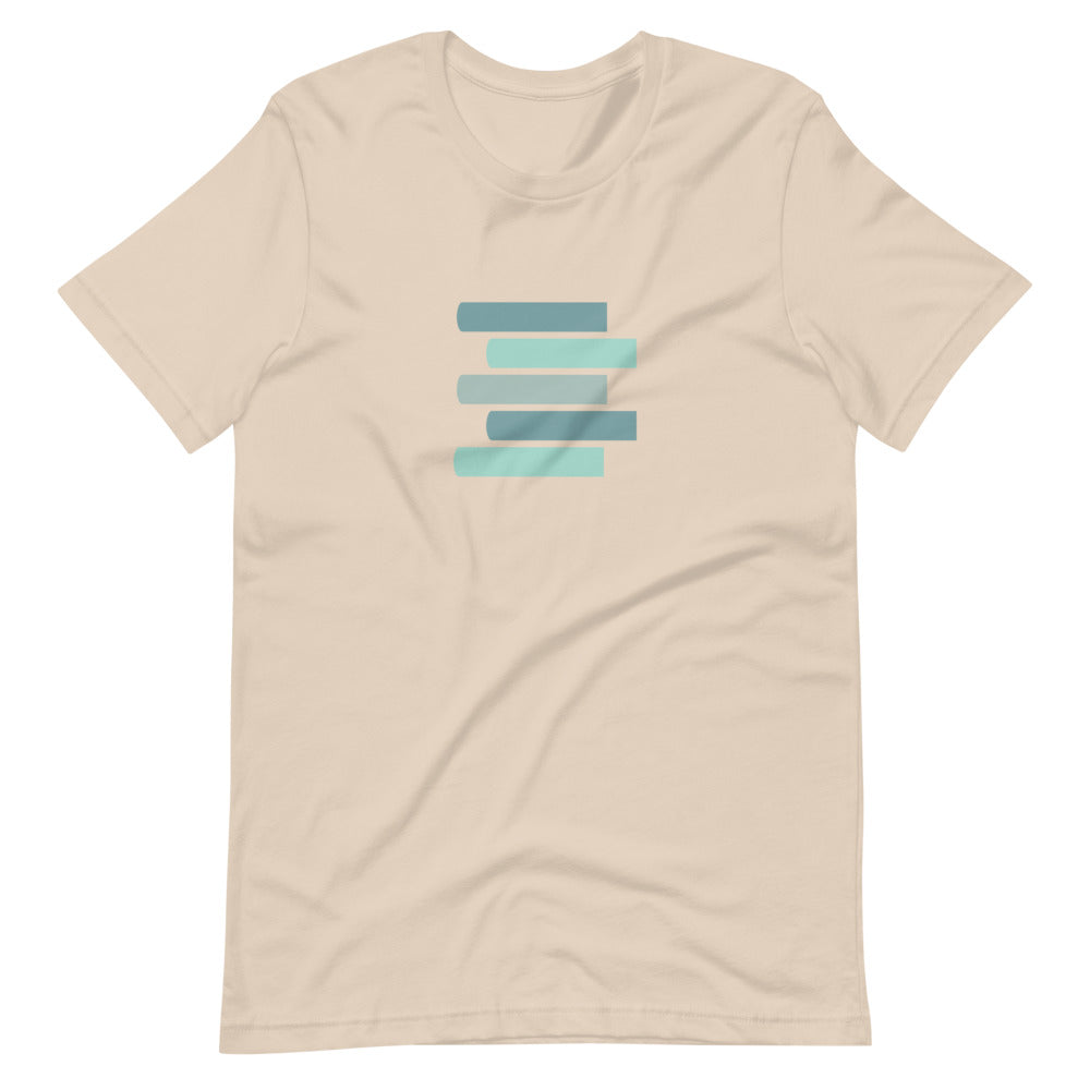 Blue Lines Tee