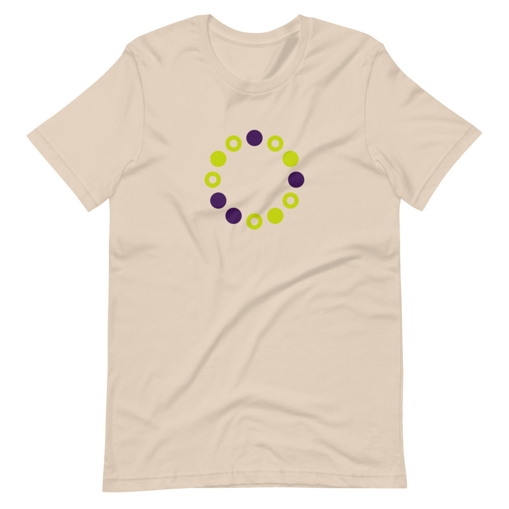Circles and Dots Tee