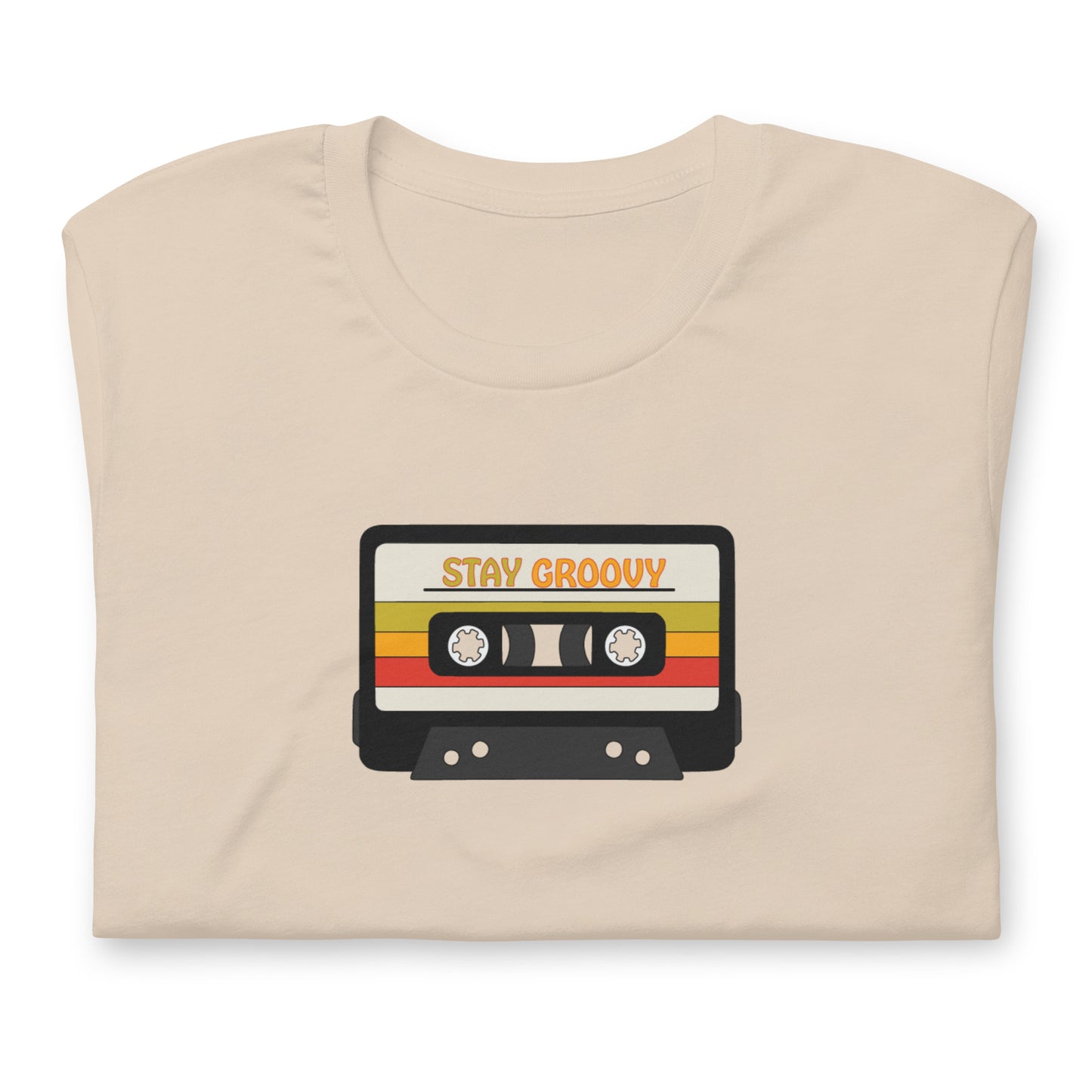 "Stay Groovy" Tee