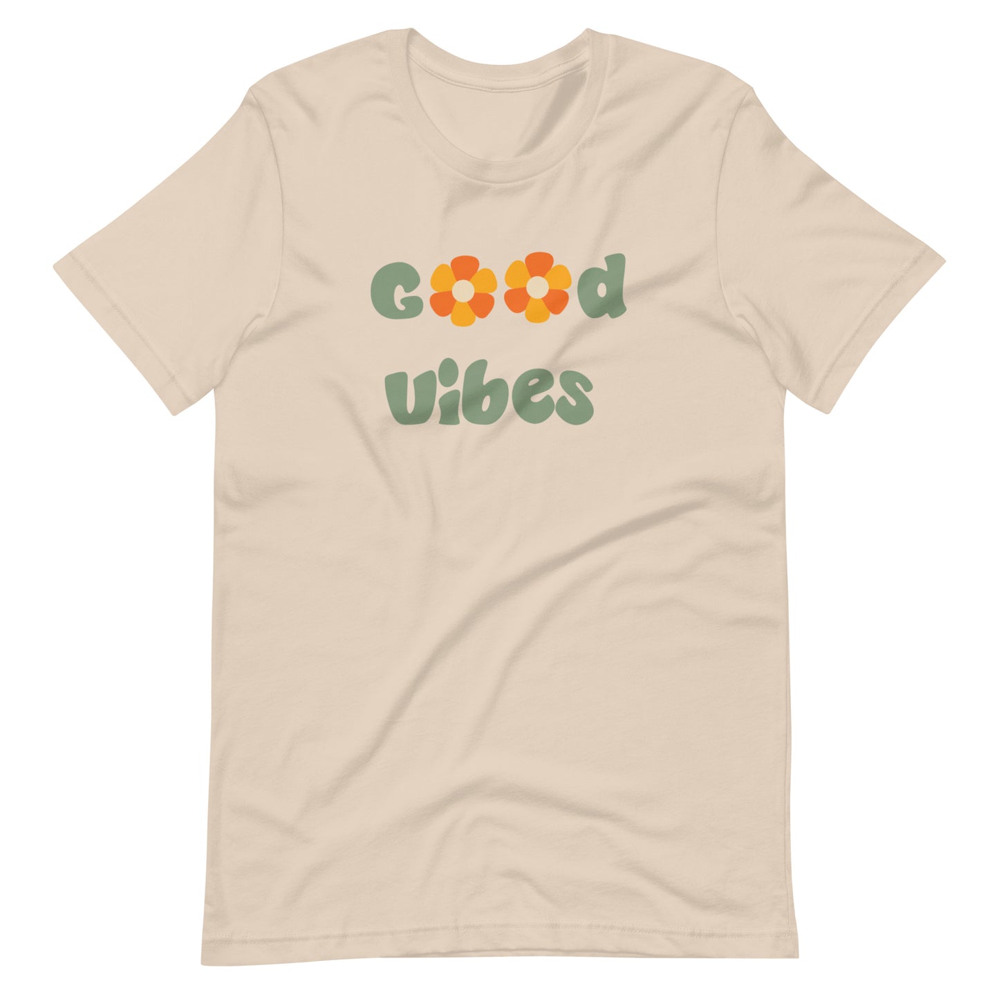 "Good Vibes" Tee
