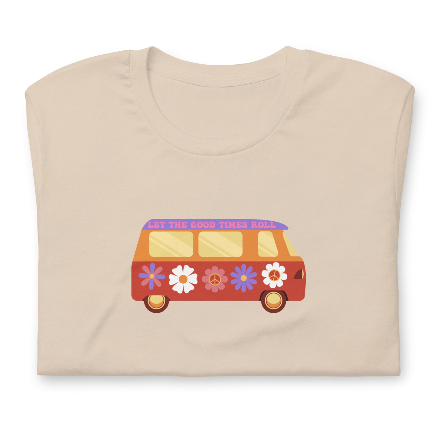 "Let the Good Times Roll" Tee