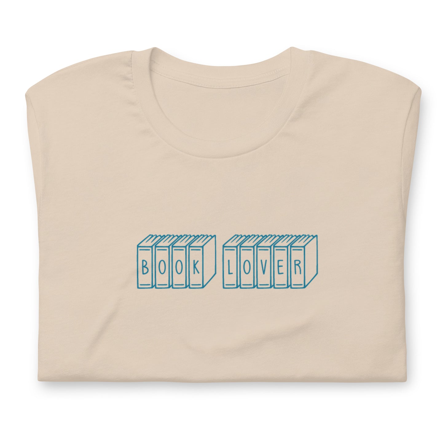 "Book Lover" Tee