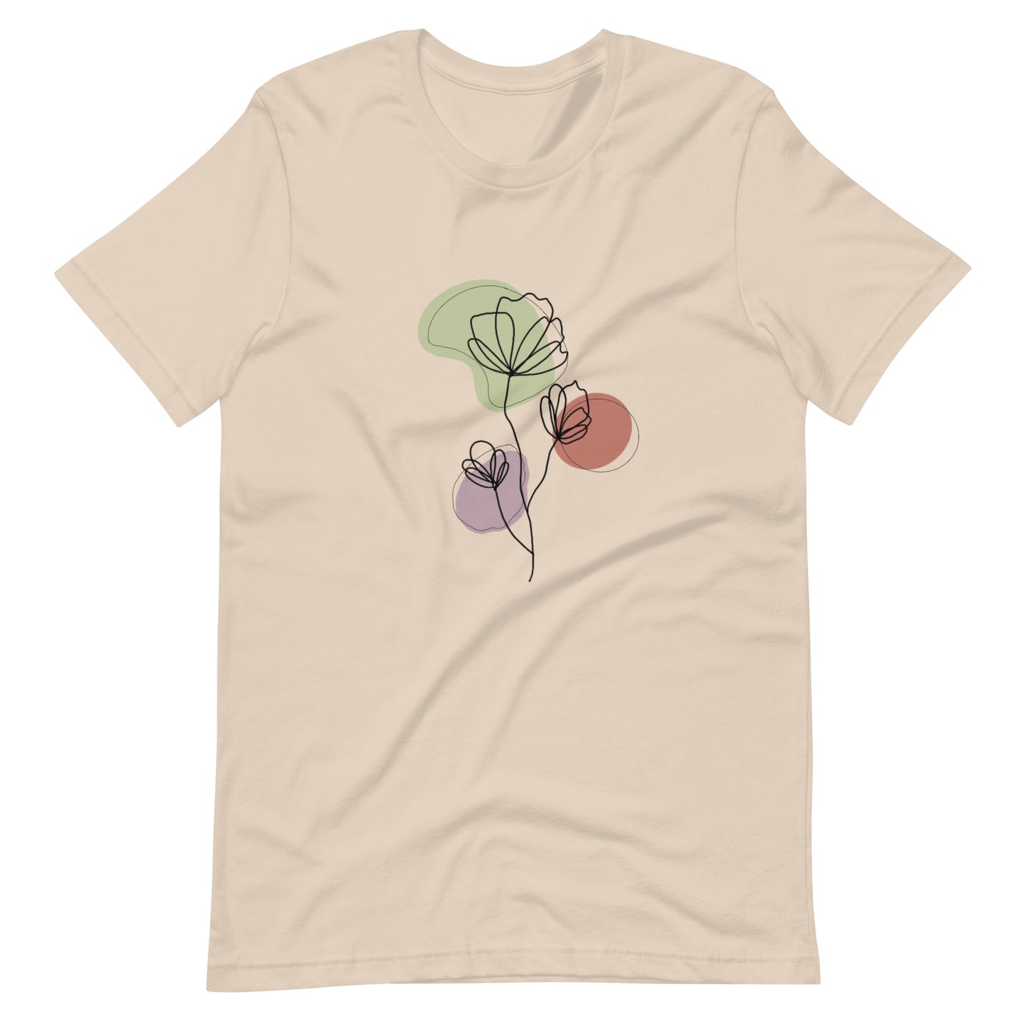 Flower Stems Tee